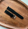 Handmade Italian Leather Watch Strap – Premium Minimalist Design