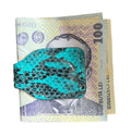 Magnetic Money Clip Handcrafted from Premium Leather